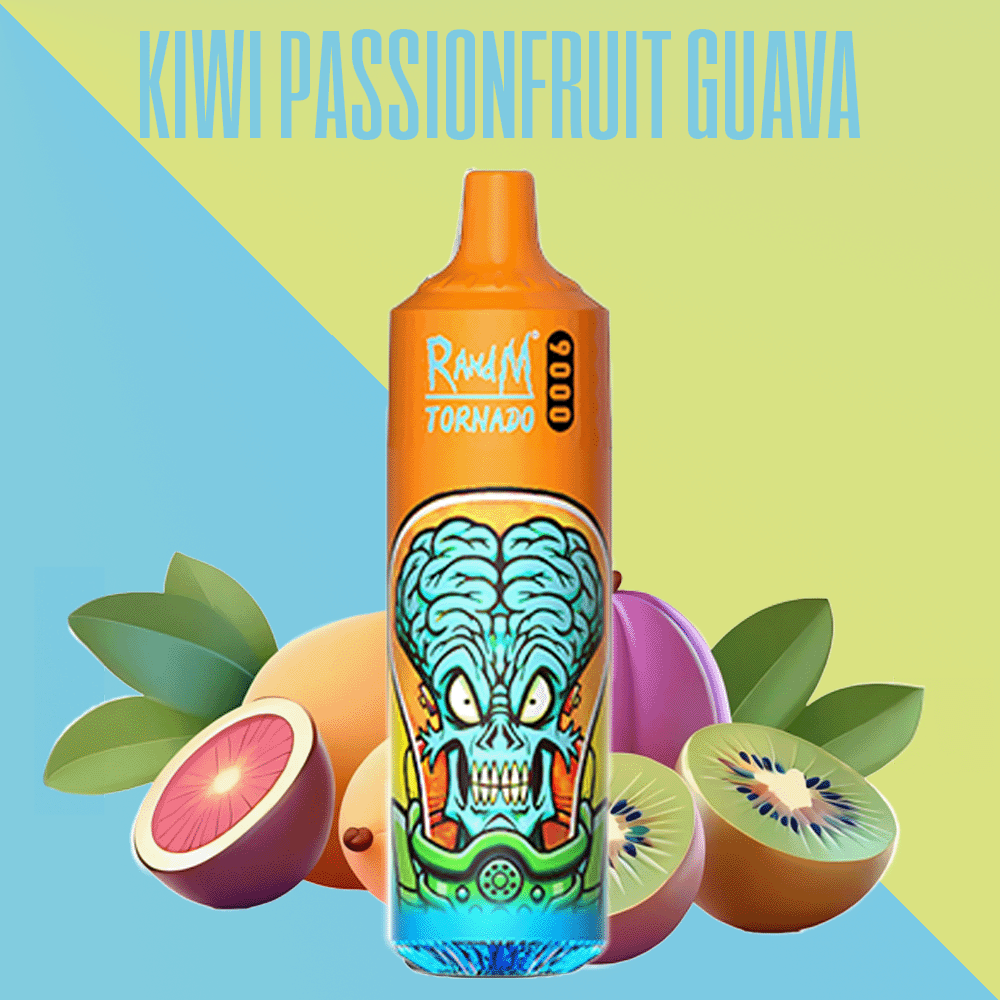 fumot-randm-tornado-vape-9000-kiwi-passionfruit-guava