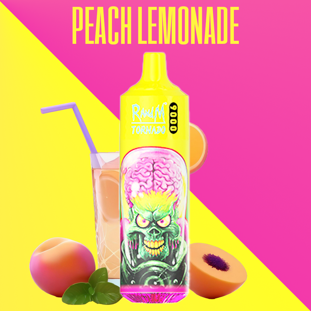 fumot-randm-tornado-vape-9000-peach-lemonade