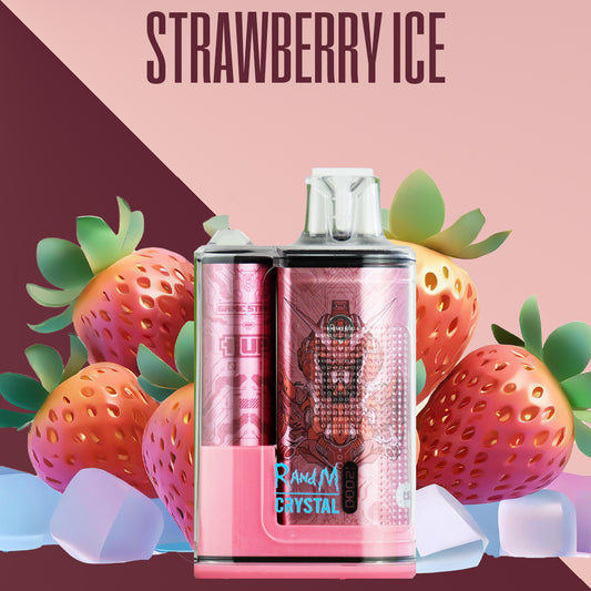 randm-tornado-12000-strawberry-ice